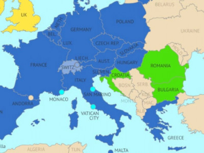 Загроза існуванню Шенгенської зони: 70% європейців виступають за повернення національного контролю над кордонами