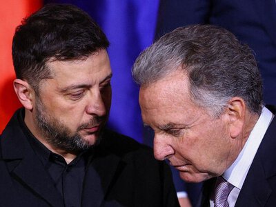 США посилюють тиск: для гарантій безпеки Україна має укласти угоду з Росією щодо територій