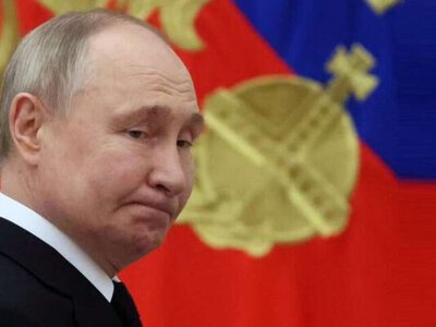 Фото Путіна тепер на видному місці у Білому домі