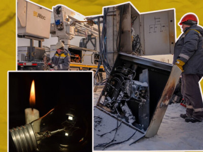 У низці регіонів діють екстрені відключення світла через наслідки атак рф