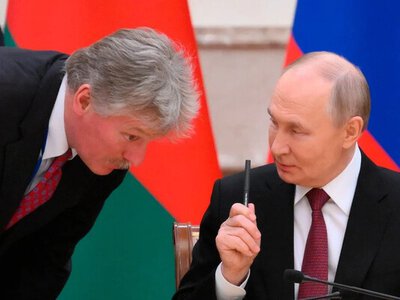 Речник Путіна підтвердив наступний раунд переговорів Україна-Росія-США