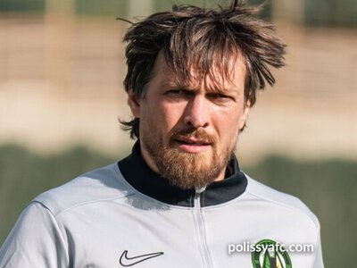 Усик відверто сказав, що відчуває після гри за Полісся