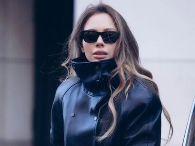 Дружина українського воротаря зачарувала фанатів розкішним образом з Парижа