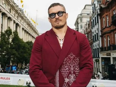 "Він достатньо впевнено крокує": Беленюк назвав гідного суперника для Усика