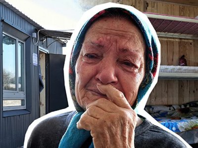 Тут не дім, але тут безпечніше. Як живуть люди в модульному містечку на Херсонщині