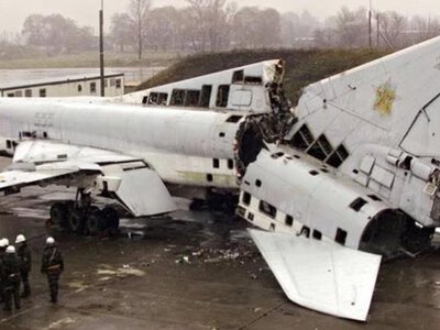 Знищення Ту-22М3: річниця утилізації бомбардувальників на авіабазі Полтава