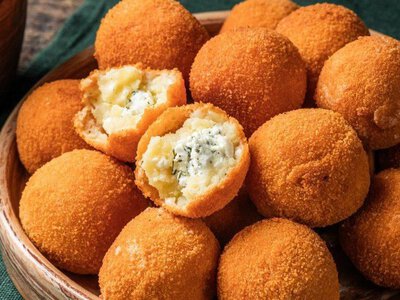 Ніжні всередині, звабливі зовні: пампухи, які швидко готуються