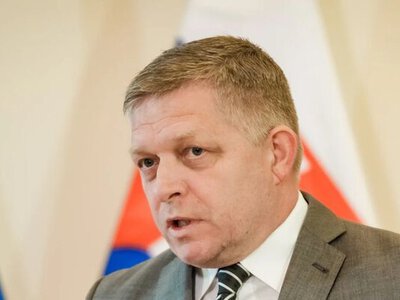  Фіцо після зустрічі з Трампом назвав психологічний стан президента США небезпечним – Politico 