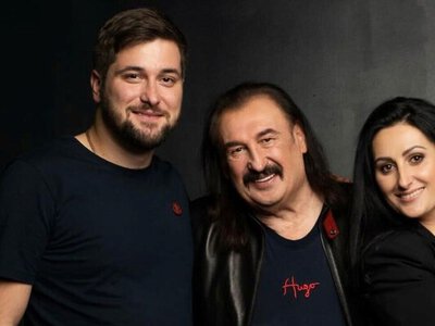 Життя продовжується. Діти Степана Гіги вперше після смерті батька записали спільне звернення. Відео