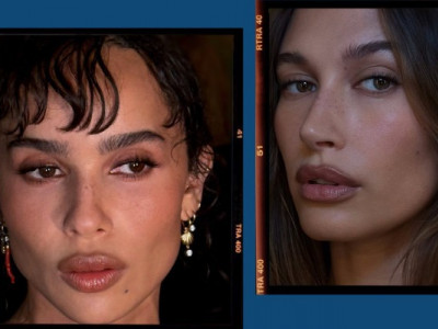 Макіяж губ у стилі Ніни Парк: вірусний тренд