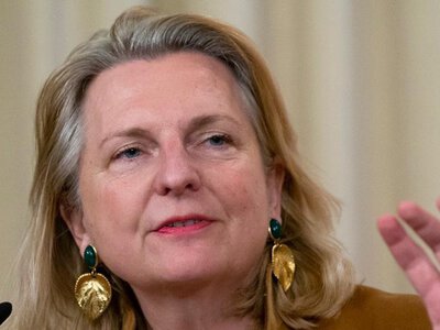 Подруга Путіна під загрозою: в Австрії наїхали на Карін Кнайсль