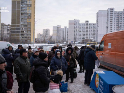 Кличко сказав, у якій частині Києва найбільше будинків досі без тепла через російські атаки