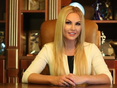  Ніяка вона не Камалія: як насправді звати найбагатшу співачку України та яке в неї прізвище 
