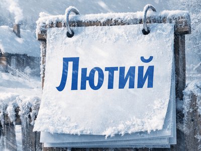 Лютий принесе снігопади, дощі та аномальні температури: синоптик дав прогноз на місяць