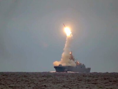 Росія запускає гіперзвукові ракети з Криму. Чи можна збити «Циркон»?