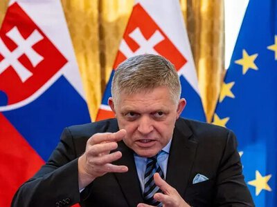 Фіцо про Трампа: психологічний стан президента США “небезпечний” – Politico