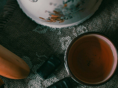 Особливо корисний взимку: як зробити мандариновий чай