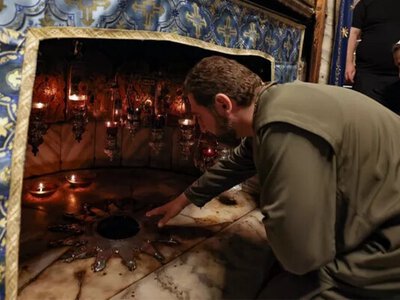 Вифлеємську печеру Різдва Христового вперше за 600 років реставрують