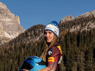 Німкеня веде OnlyFans, щоб оплатити участь в Олімпіаді-2026