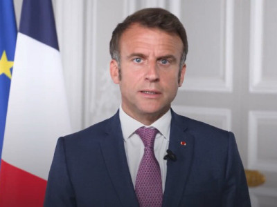 Ситуація з Гренландією стала «стратегічним сигналом» для пробудження всієї Європи – Макрон