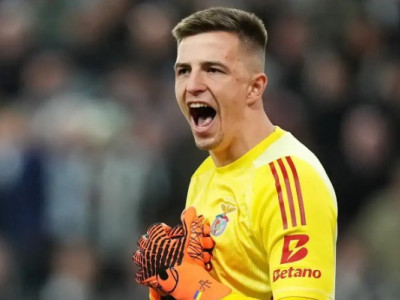 Божевільний момент: Трубін прокоментував гол у ворота Реалу