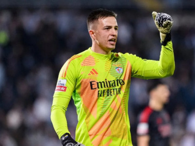 Святий Анатолій: Трубін забиває Реалу і дарує Моурінью диво