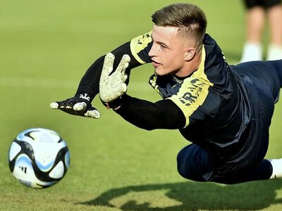 Гол Трубіна у ворота Реала номіновано на кращий забитий м'яч у 8-му турі ЛЧ