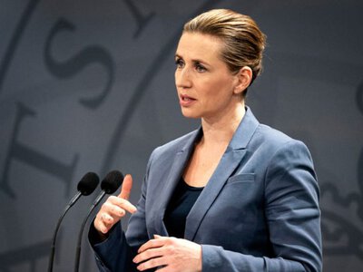 Рейтинг прем’єрки Данії злетів на тлі суперечки з президентом США через Гренландію — Politico