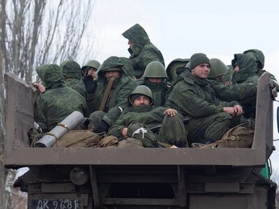 У Куп’янську російський полк опинився в «пастці» через звіти командування — «АТЕШ»