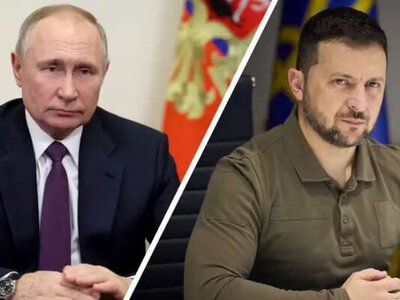 Кремль кличе Зеленського на переговори з Путіним