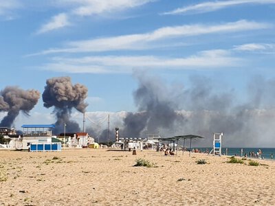 Мільйони – на імідж. Як росіянам під час війни просувають «безпечний Крим»