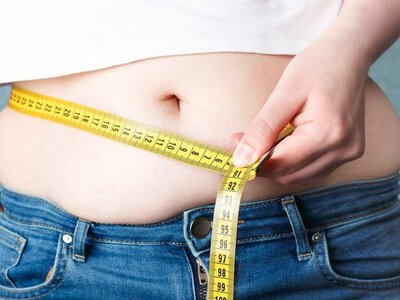 Про що може свідчити стрімкий набір ваги