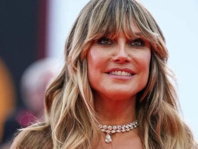 Розкута жінка: Гайді Клум розповіла про головний секрет щасливого шлюбу