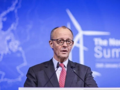 Вступ України до ЄС у 2027 році – неможливий, – Мерц