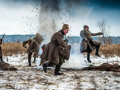 Крути. 300 проти темряви: що варто знати про подвиг Героїв?