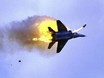 У ворога мінус Су-34 і Су-30: Росія втратила одразу два винищувачі з екіпажами за день