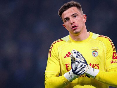 Неймовірне у Лісабоні: Трубін забив видовищний гол Реалу і вивів клуб у плейоф ЛЧ