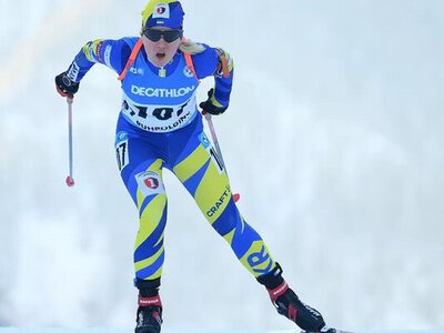 Закарпатська біатлоністка Анастасія Меркушина стала чемпіонкою Європи (ФОТО)