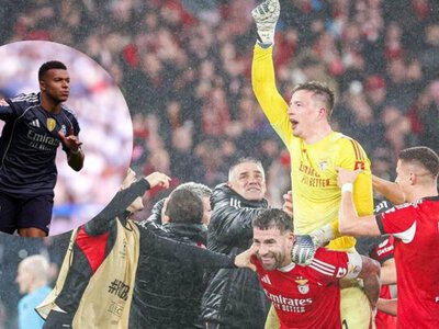 Це ганебно: Мбаппе відреагував на гол Трубіна у ворота Реала