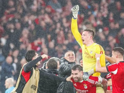 Офіційний Інстаграм-акаунт Бенфіки зійшов з розуму після гола Трубіна. Що написали?