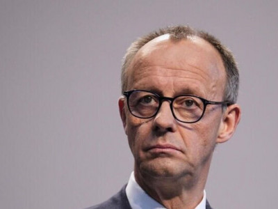 Мерц заявив, що вступ України до ЄС в 2027 році неможливий