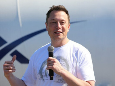 Ілон Маск планує приурочити IPO Space X до свого дня народження і параду планет