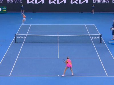 Світоліна завершила виступ на Australian Open, поступившись Сабалєнці у півфіналі