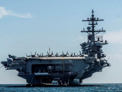 США готують воєнні дії проти Ірану. Деталі ситуації на Близькому Сході від CNN