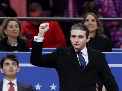 Росіянин отримав вирок після побиття подруги сина президента США