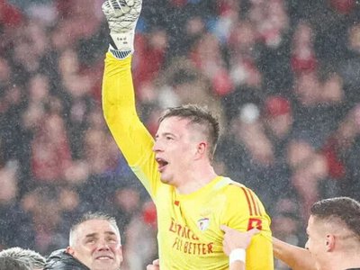 Як зросла вартість воротаря Трубіна після спасіння «Бенфіки» у матчі з «Реалом»