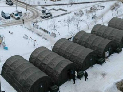 Коли повернуть теплопостачання у Києві: КМДА назвала кількість багатоповерхівок у черзі