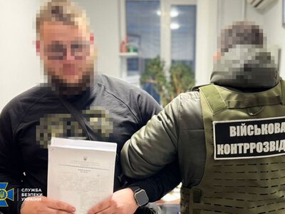 Російський «крот» готував атаку рф на морські дрони «Sea Baby» та «Magura»