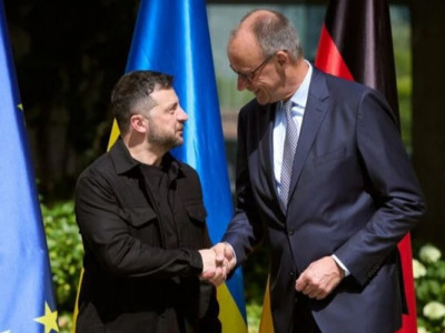 Чи можливий вступ України до ЄС у 2027 році? Мерц дав остаточну відповідь