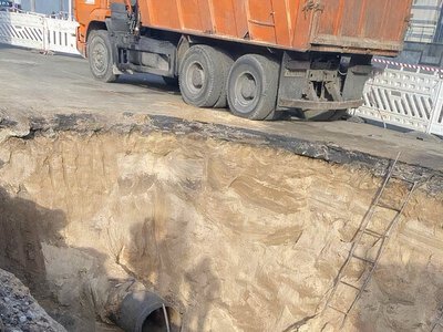 Київводоканал прокоментував чутки про ймовірне замерзання каналізації на Троєщині